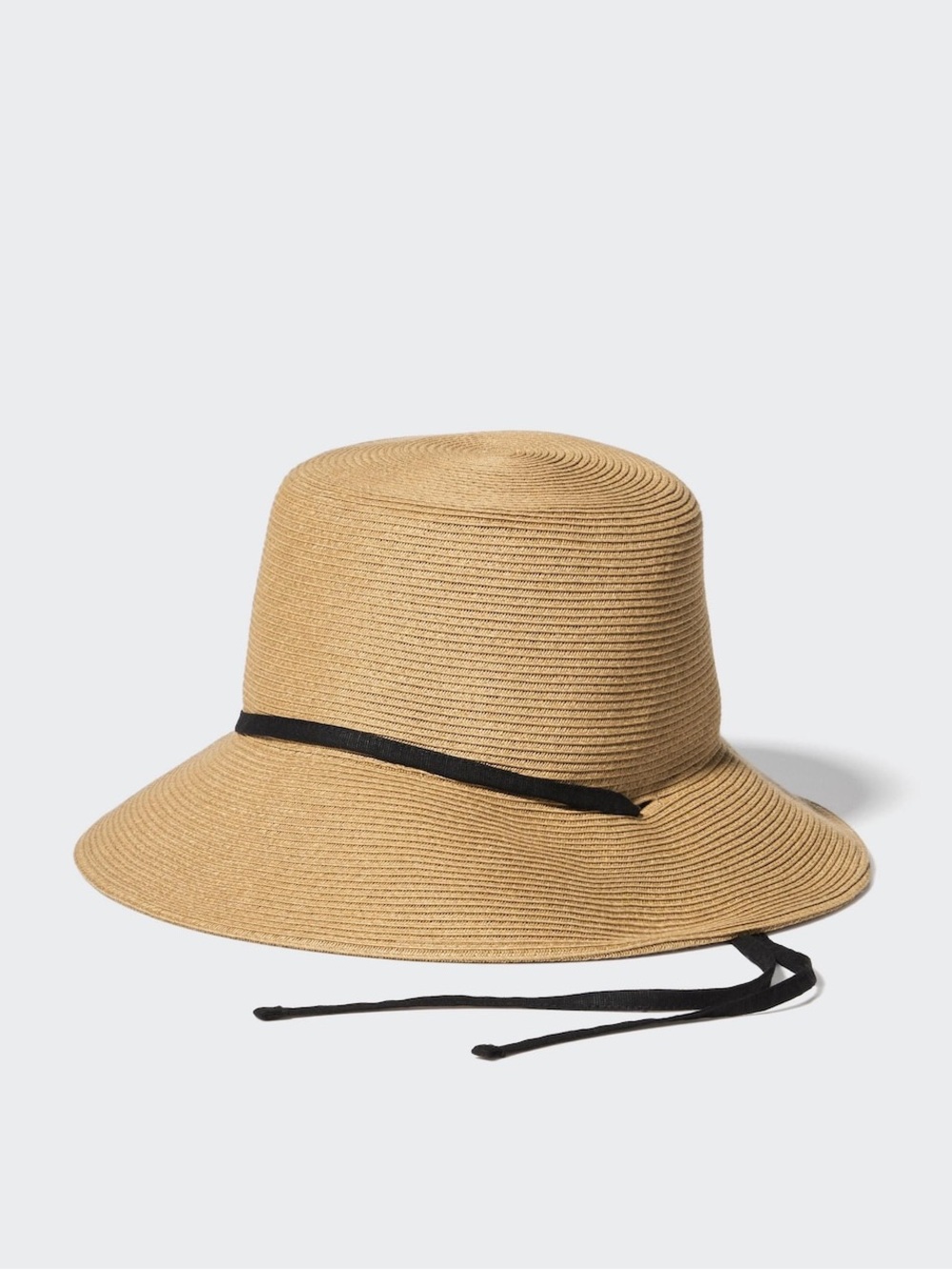 UV Protection Adjustable Paper Braid Hat